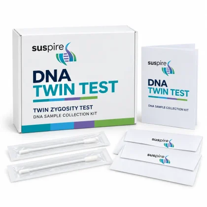 Twin Zygosity Test UAE, identical or fraternal twin DNA test