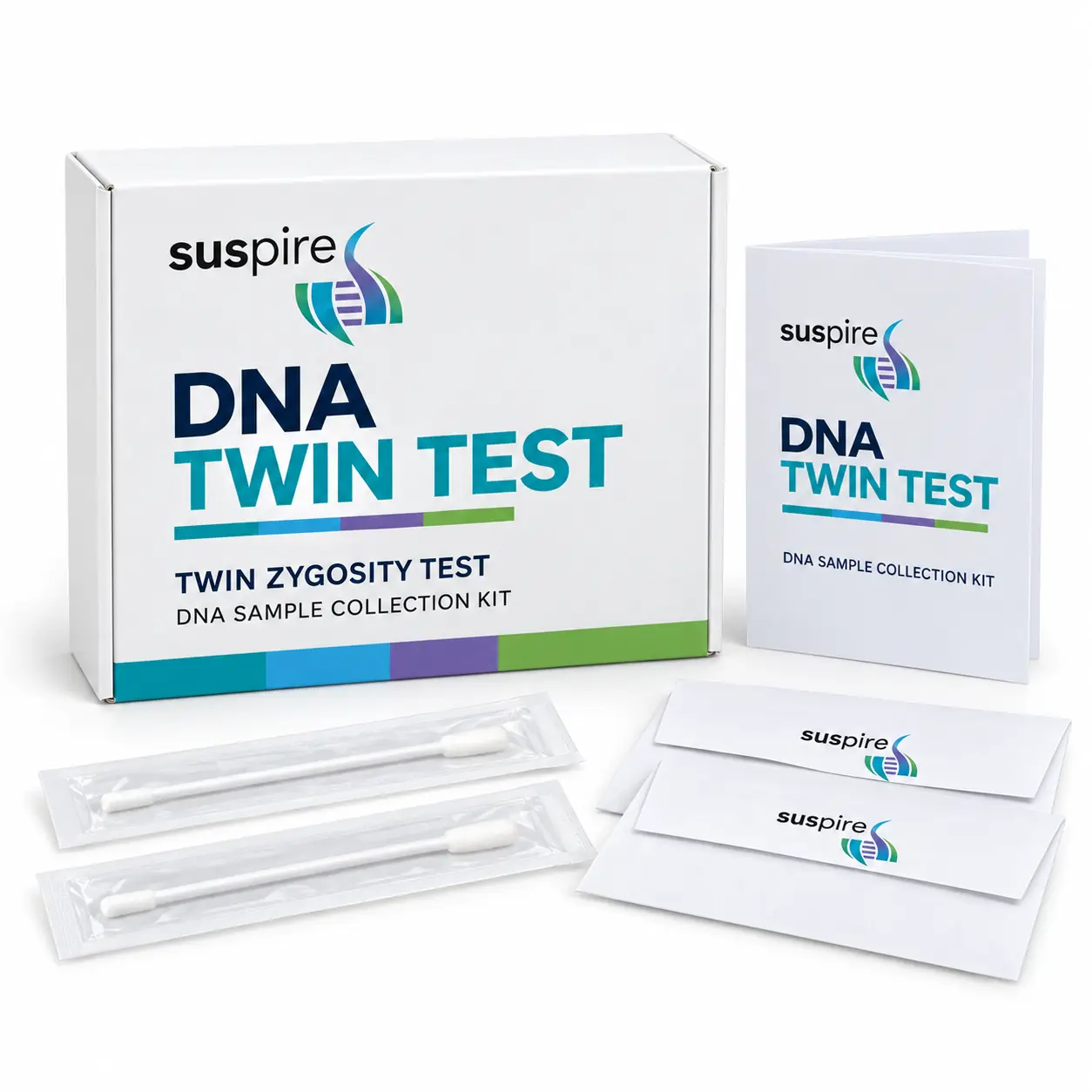 Twin Zygosity Test UAE, identical or fraternal twin DNA test