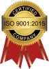 شهادة ISO 9001:2015