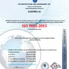 Suspire LLC ISO Cerificate