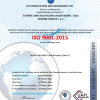 Suspire Care ISO Cerificate