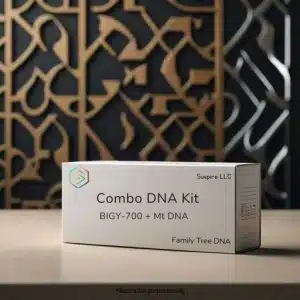 BigY+MT DNA test Kit