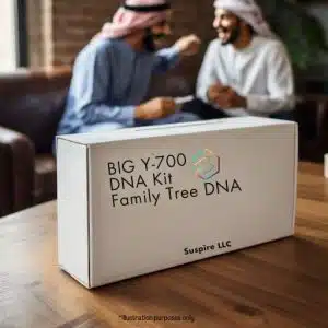 BIG Y-700 Ancestry Kit