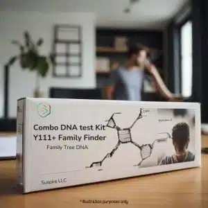 Y111+FF DNA test Kit