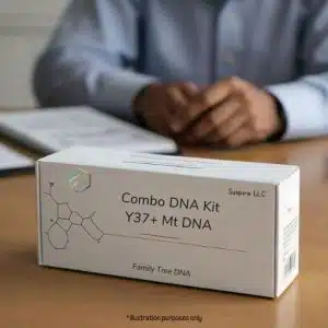 Y37+MT DNA test Kit