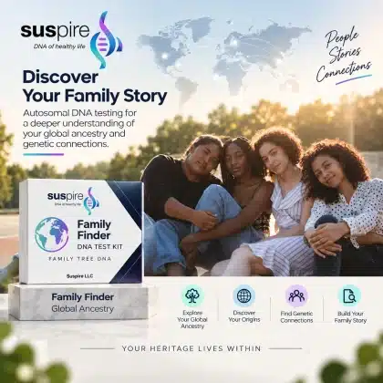 family-finder-autosomal-dna-ancestry-test-suspire