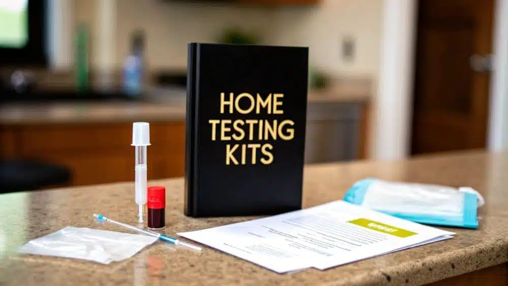 ADDON for DNA Test